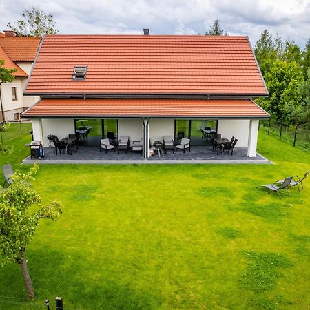 Apartamenty Literowka Mikołajki Esterno foto