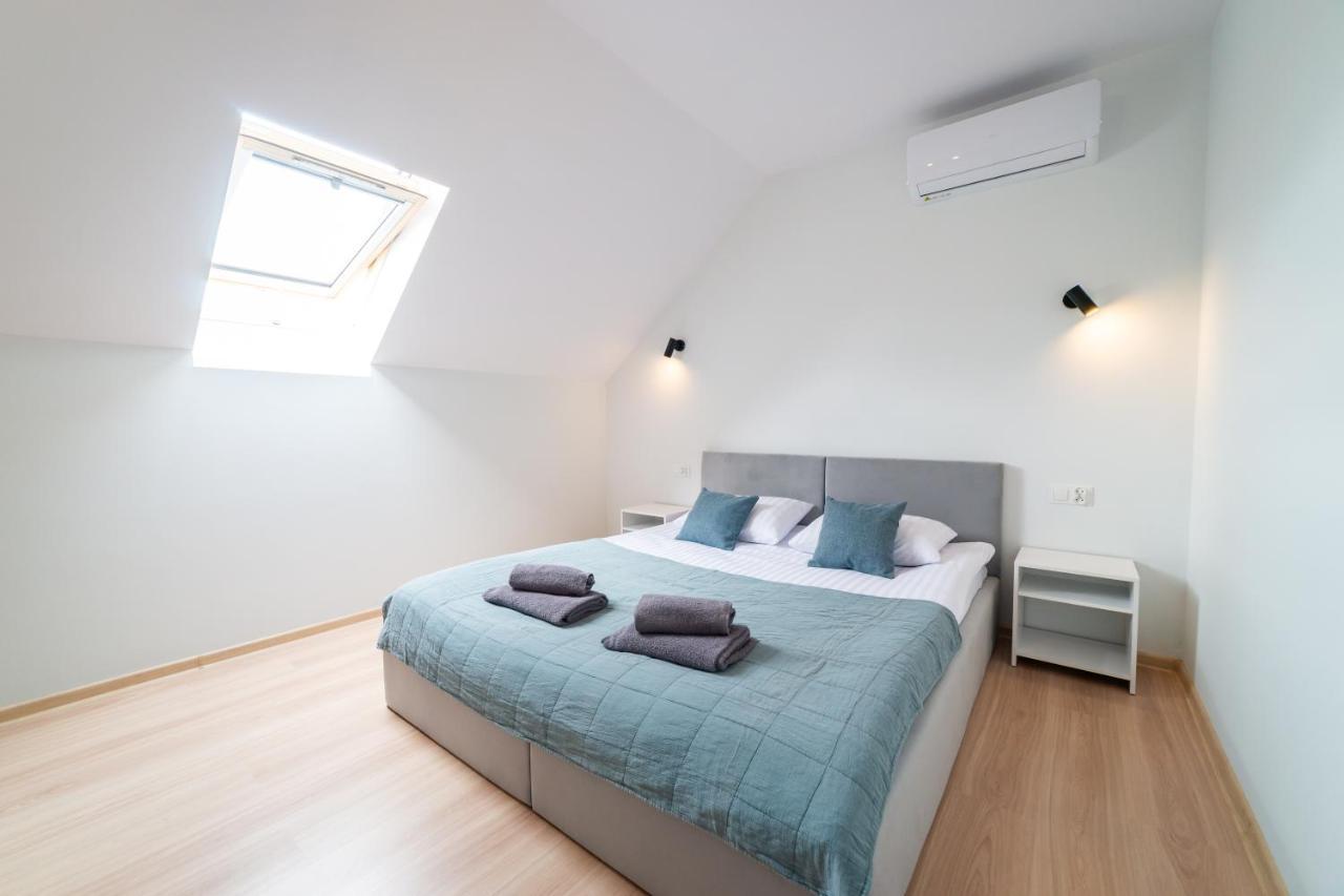 Apartamenty Literowka Mikołajki Esterno foto