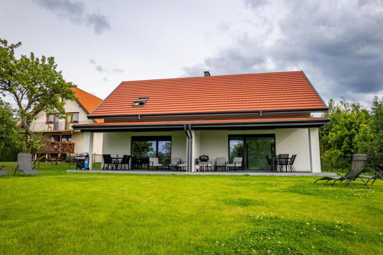 Apartamenty Literowka Mikołajki Esterno foto