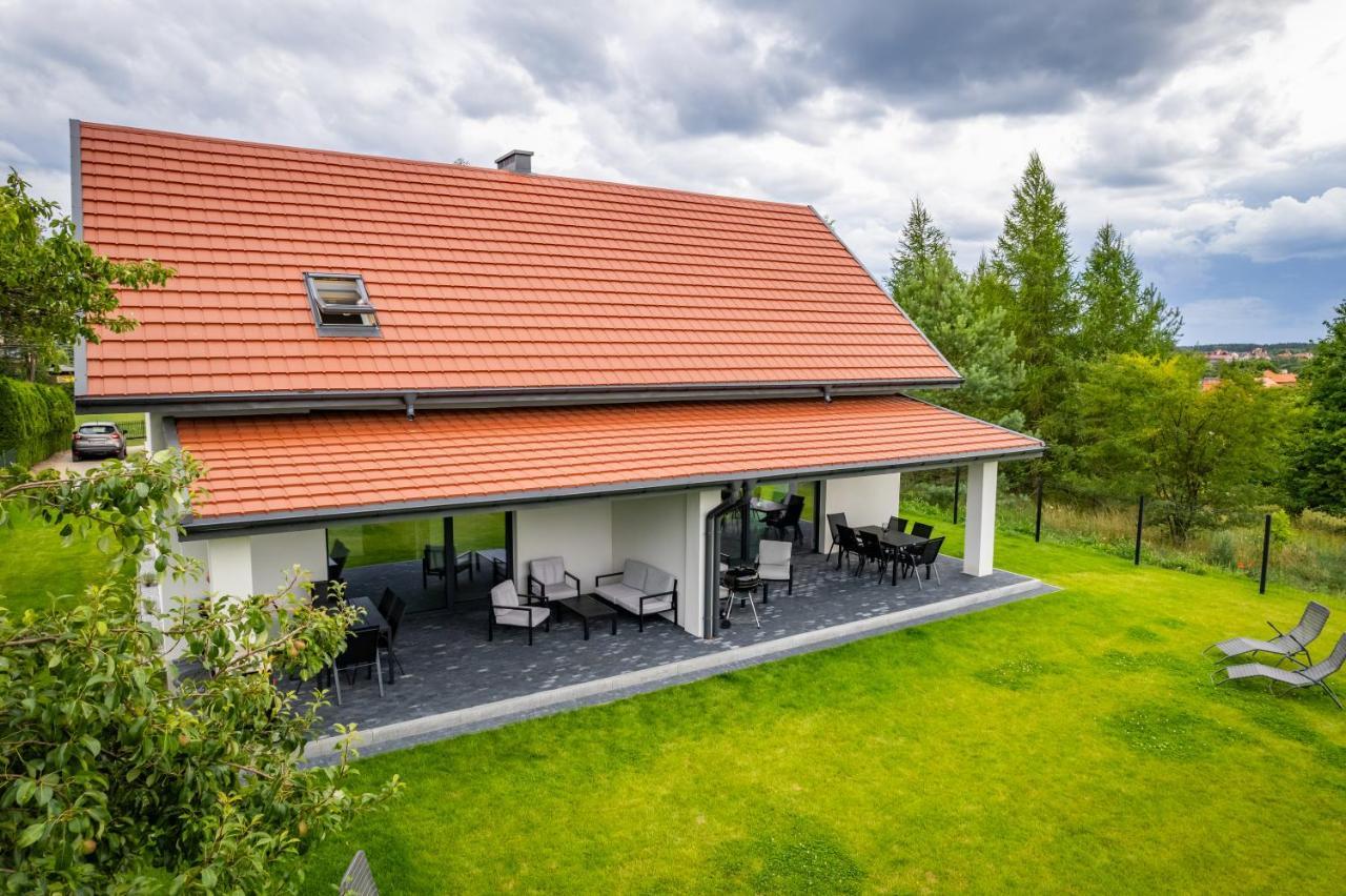 Apartamenty Literowka Mikołajki Esterno foto
