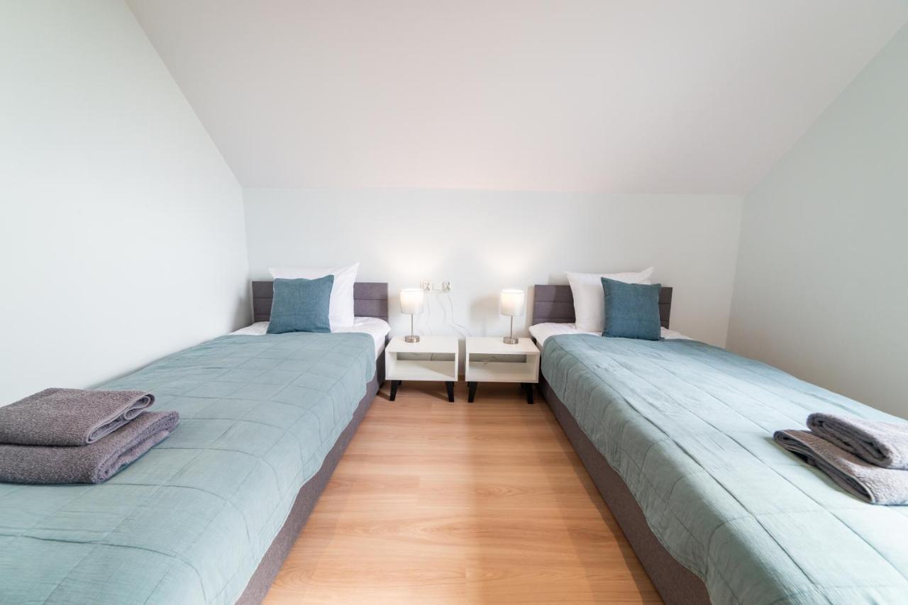 Apartamenty Literowka Mikołajki Esterno foto