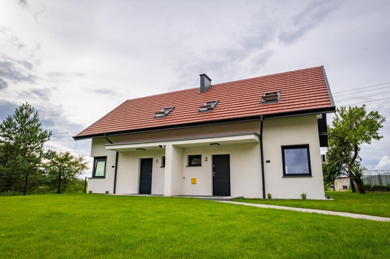Apartamenty Literowka Mikołajki Esterno foto