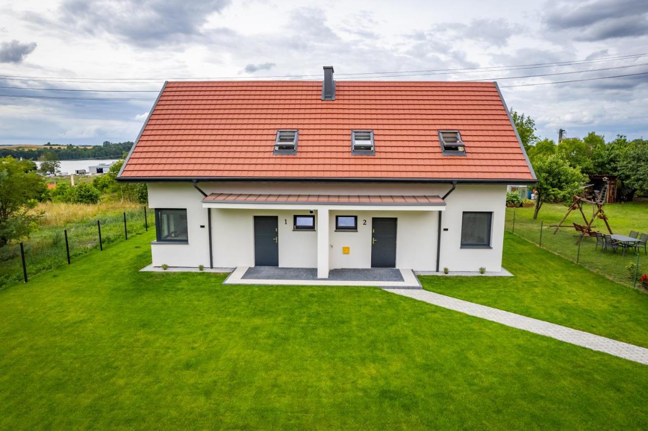 Apartamenty Literowka Mikołajki Esterno foto