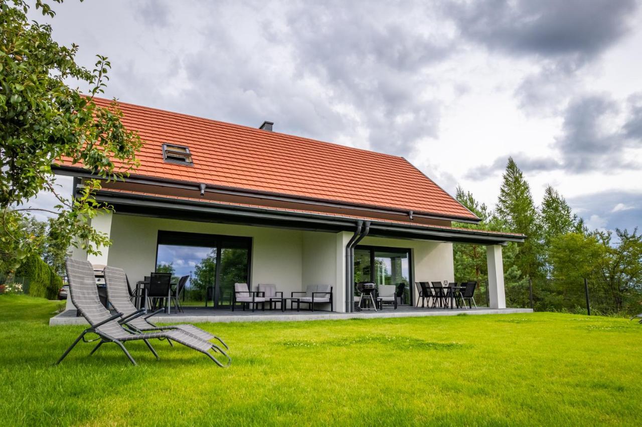 Apartamenty Literowka Mikołajki Esterno foto