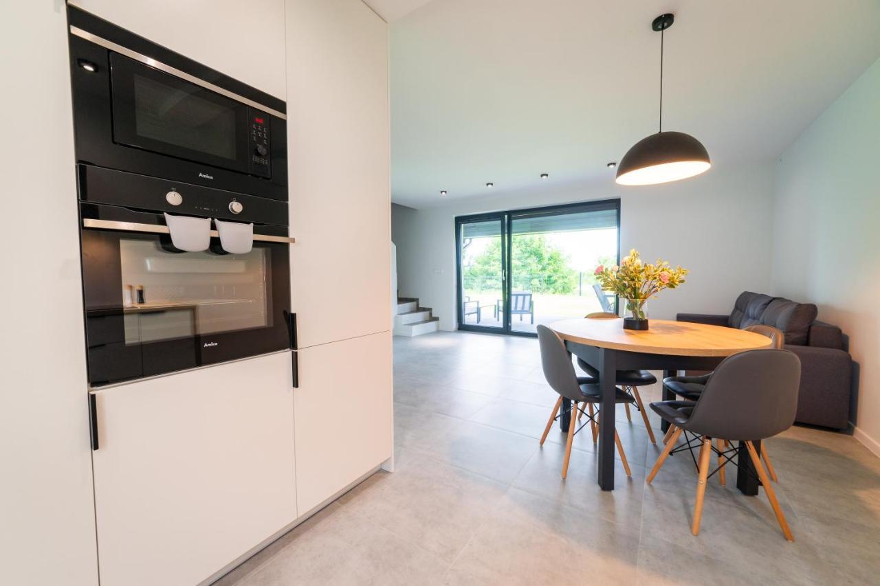 Apartamenty Literowka Mikołajki Esterno foto
